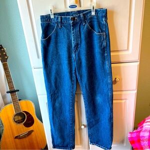 Rustler Men’s Denim Jeans